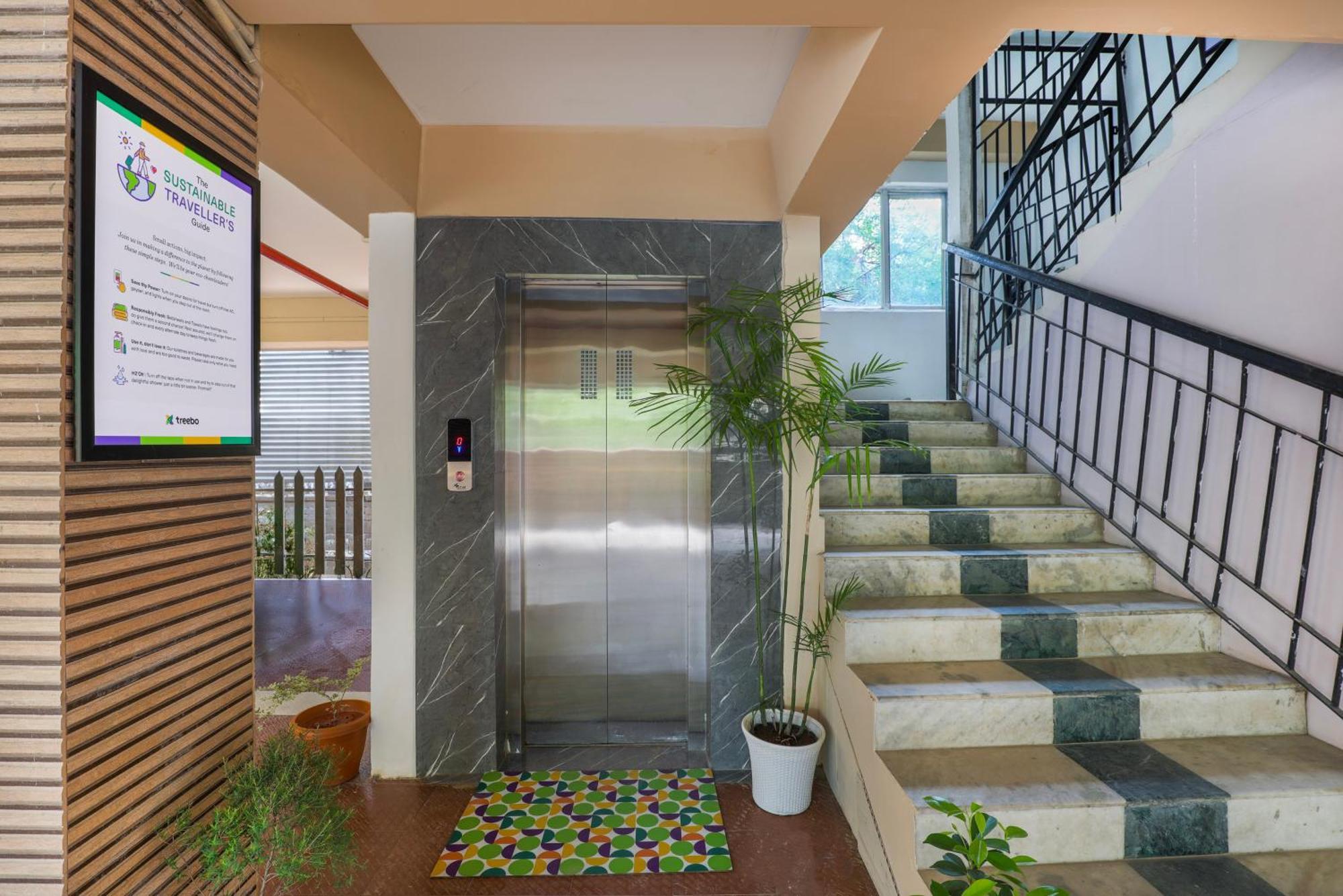 Treebo Urban Oasis Inn Guwahati Exterior foto