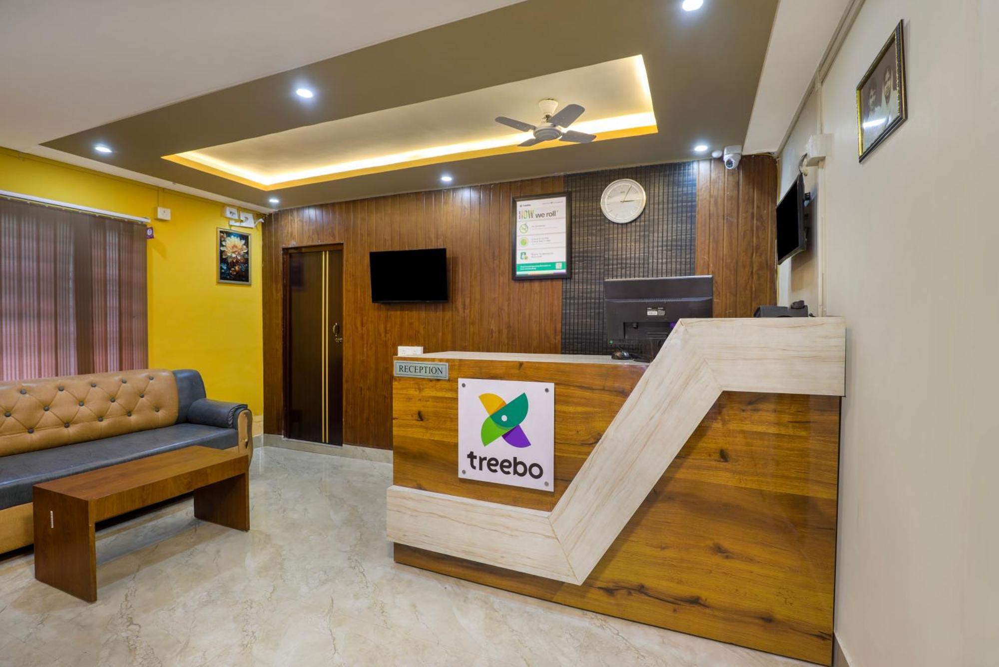 Treebo Urban Oasis Inn Guwahati Exterior foto