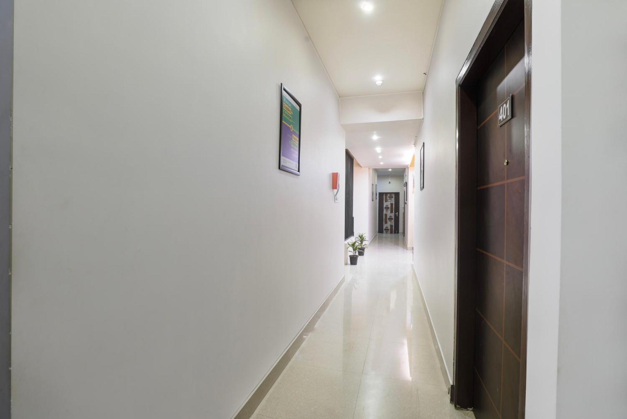 Treebo Urban Oasis Inn Guwahati Exterior foto