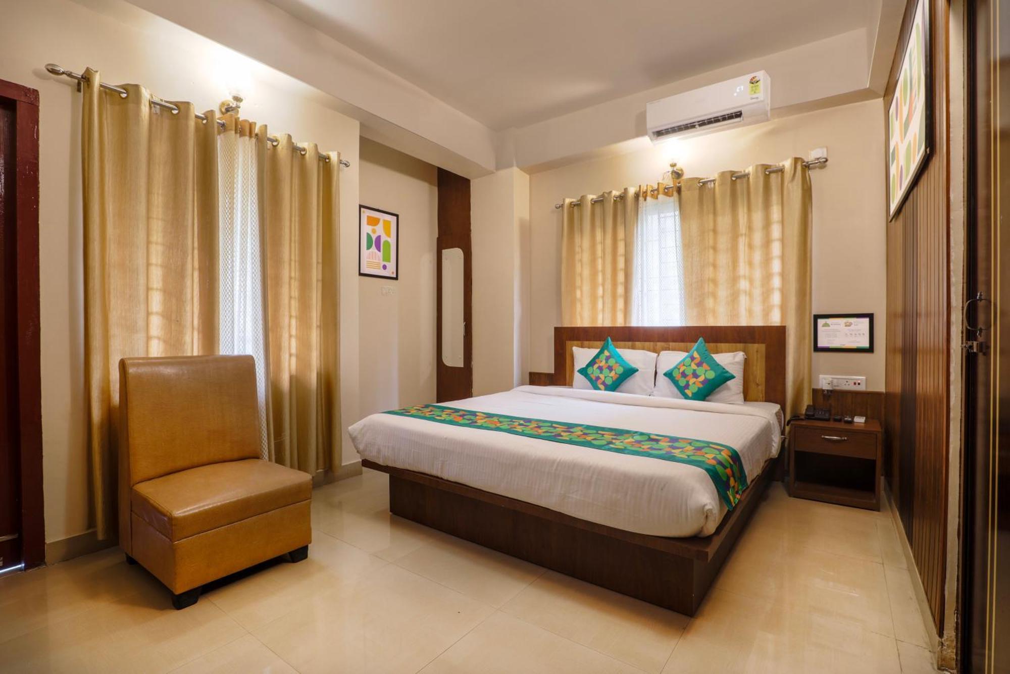 Treebo Urban Oasis Inn Guwahati Exterior foto