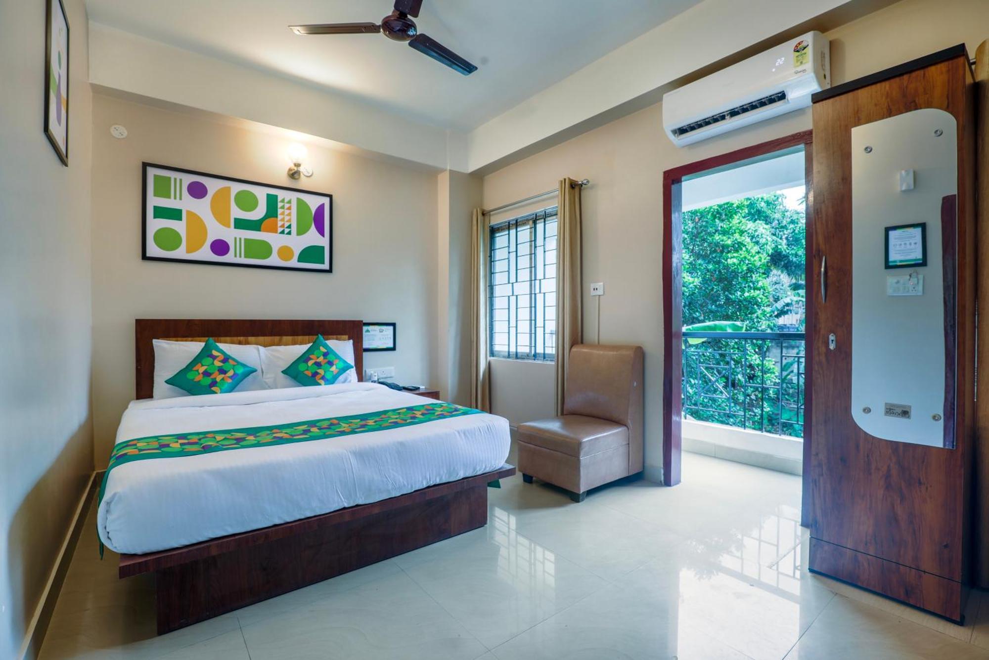 Treebo Urban Oasis Inn Guwahati Exterior foto