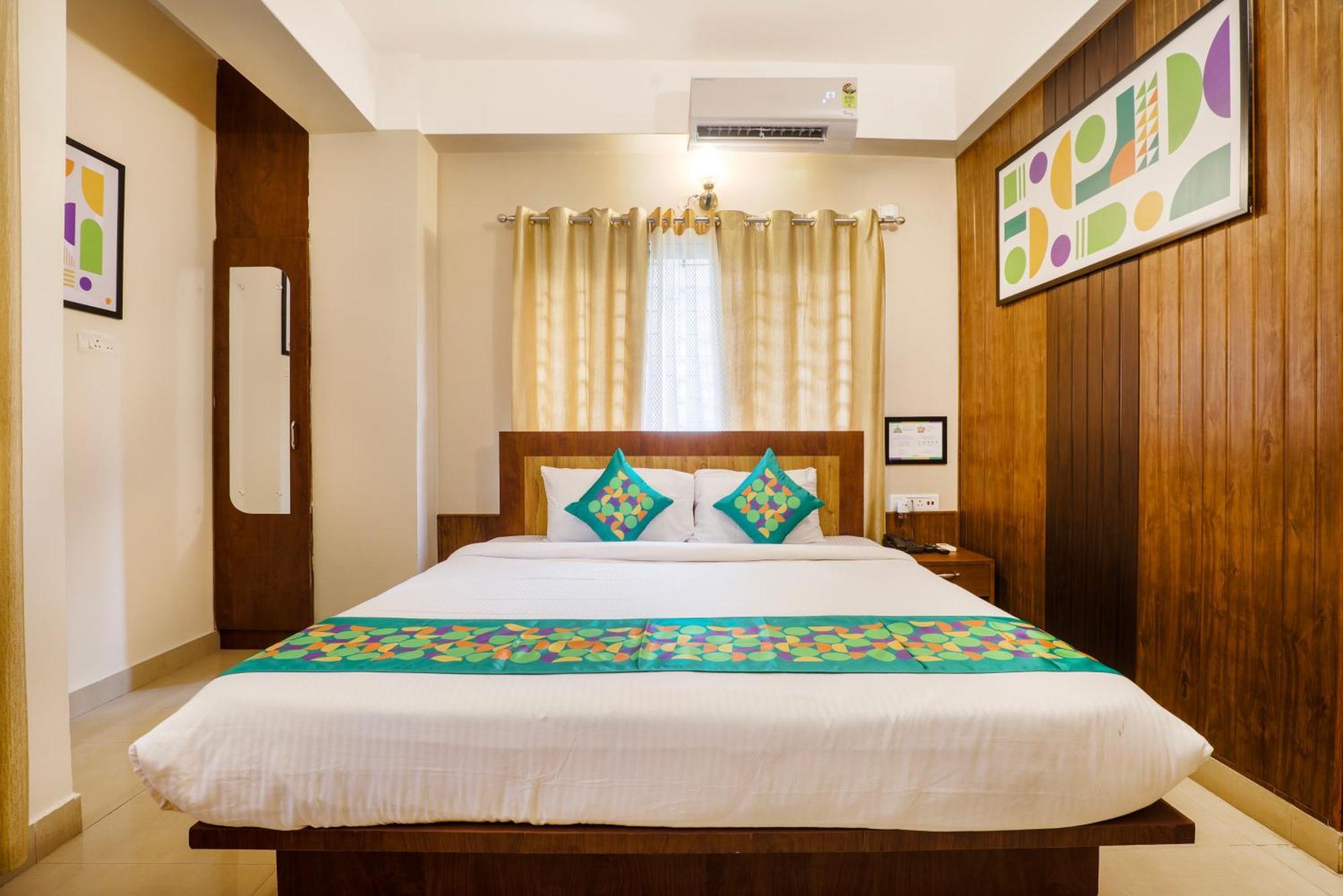 Treebo Urban Oasis Inn Guwahati Exterior foto