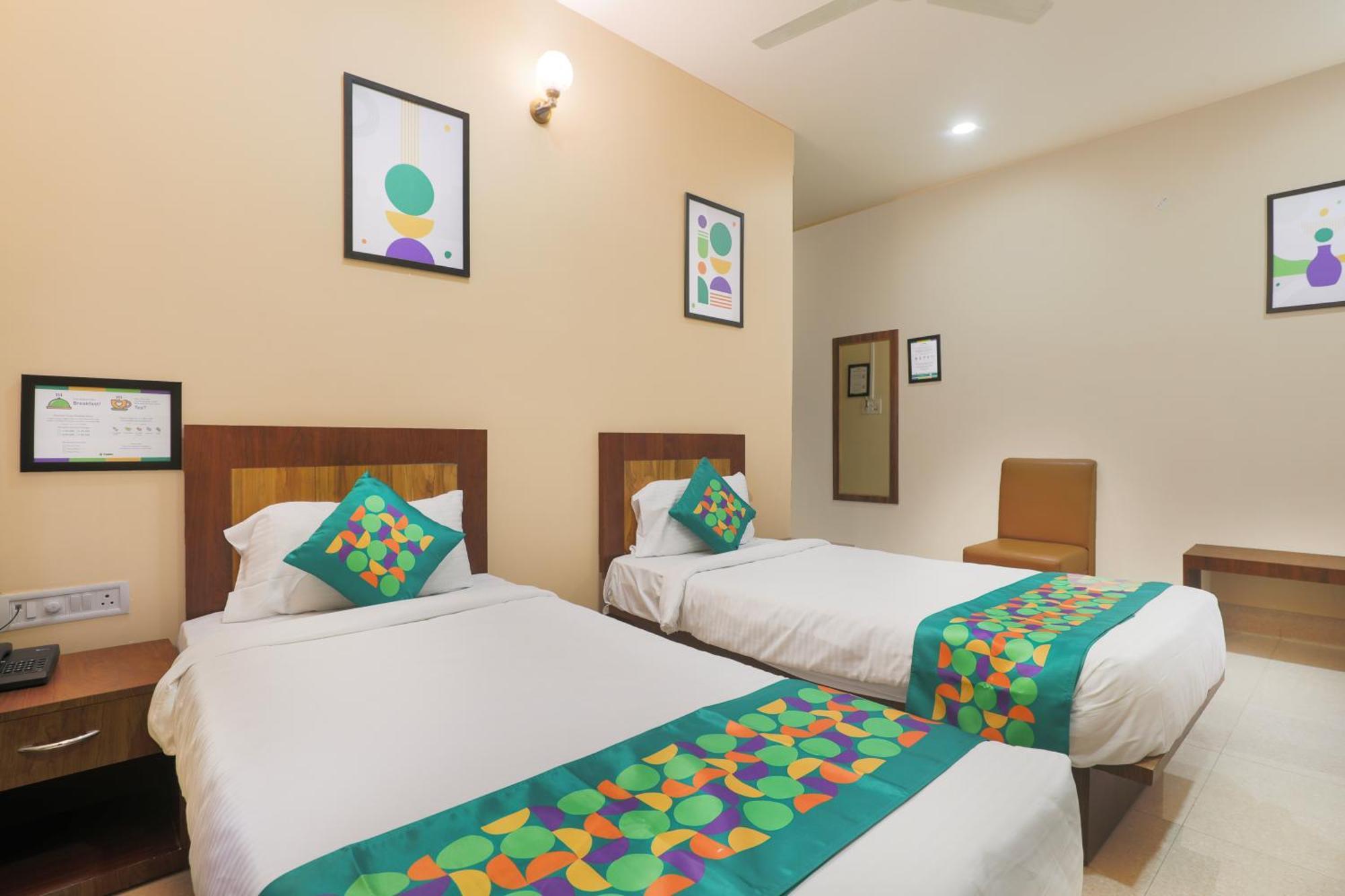Treebo Urban Oasis Inn Guwahati Exterior foto