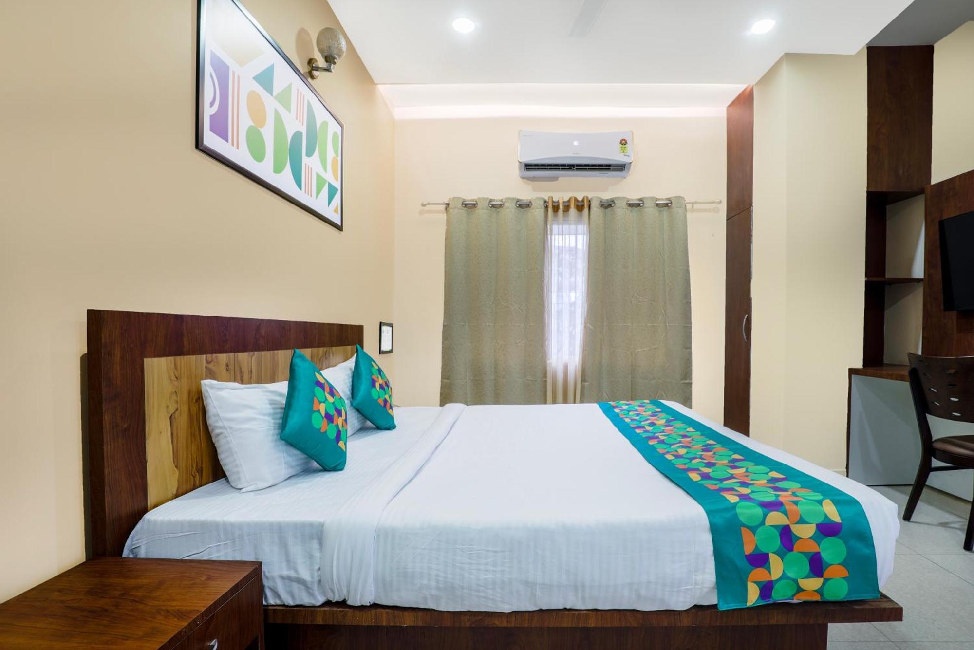 Treebo Urban Oasis Inn Guwahati Exterior foto